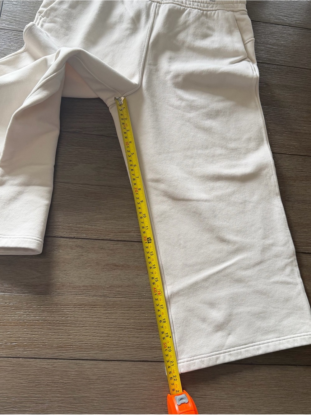 Lululemon Loungeful High-Rise Wide Leg Crop, 10 - Picture 8 of 8